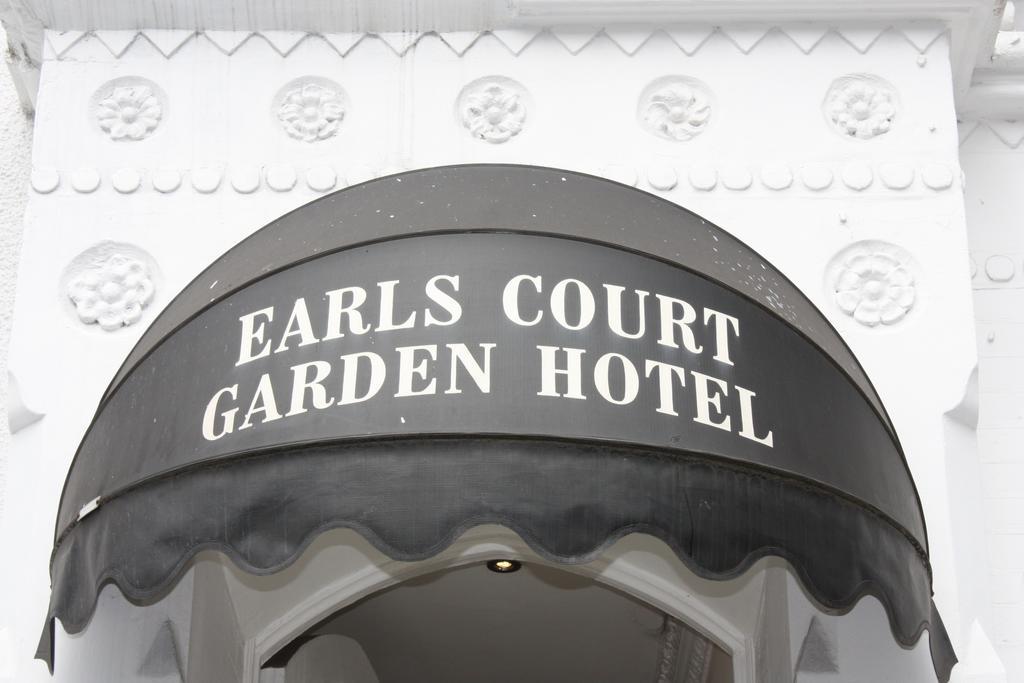 Earls Court Garden Hotel Лондон Екстериор снимка